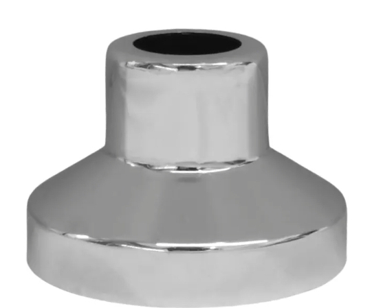 CANOPLA REGISTRO METAL 3/4