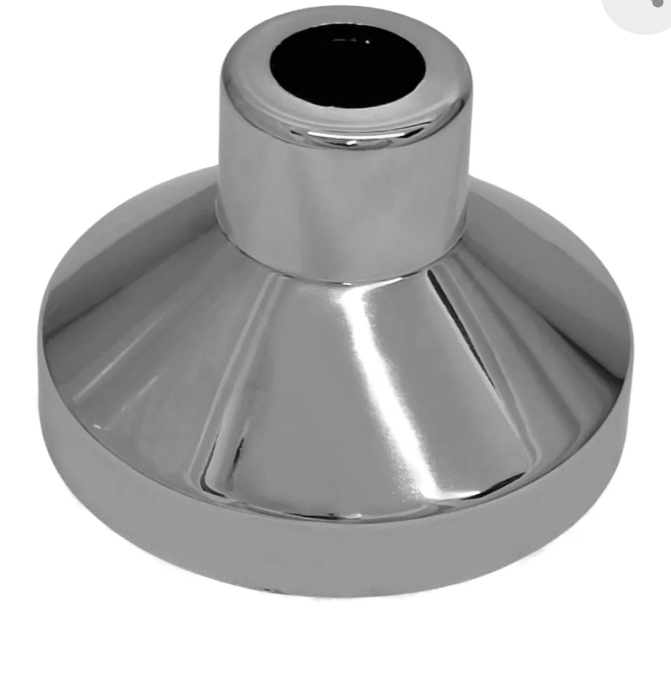 CANOPLA REGISTRO METAL 1.1/2