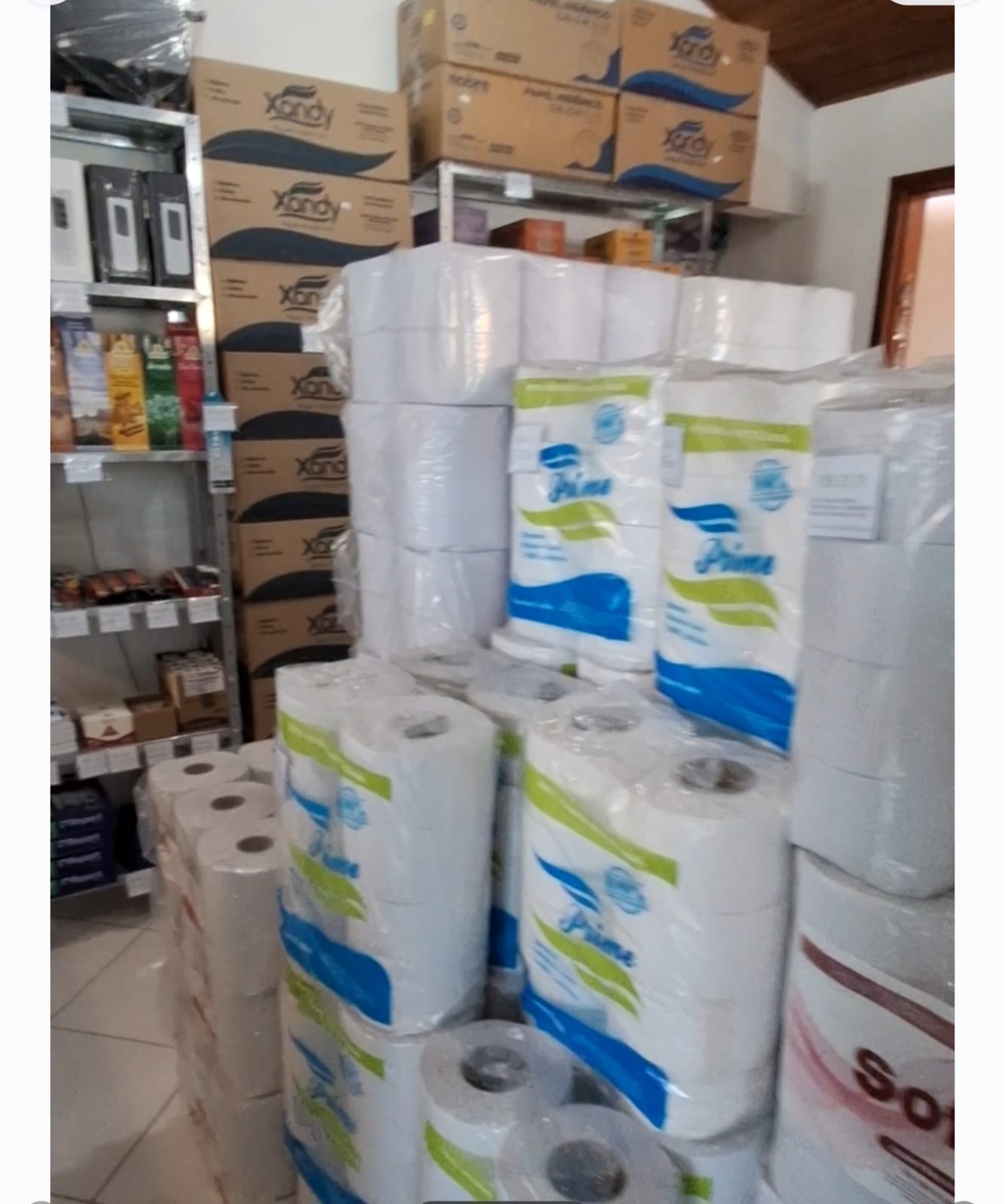 OPORTUNIDADE DE INVESTIMENTO – ESTOQUE COMERCIAL COMPLETO - Imagem 2