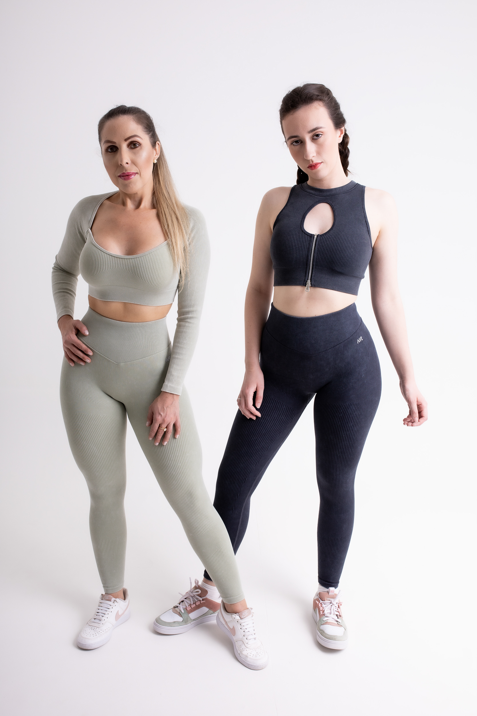 Conjunto Feminino Para Ginástica - Imagem 2
